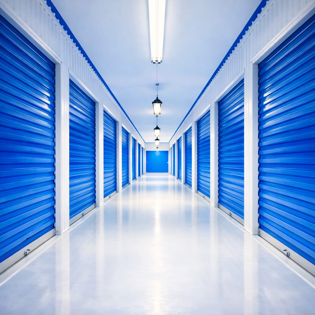 SELFSTORAGE FRANKFURT – LAGERRAUM MIETEN IN FRANKFURT